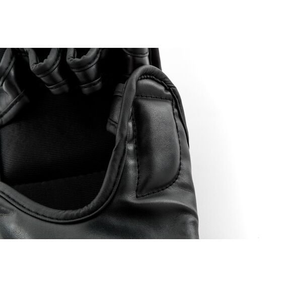 UFC Contender Gants de MMA Sparing-8oz, Couleur: Noir, Taille ne pas utiliser: L-XL, 19 image