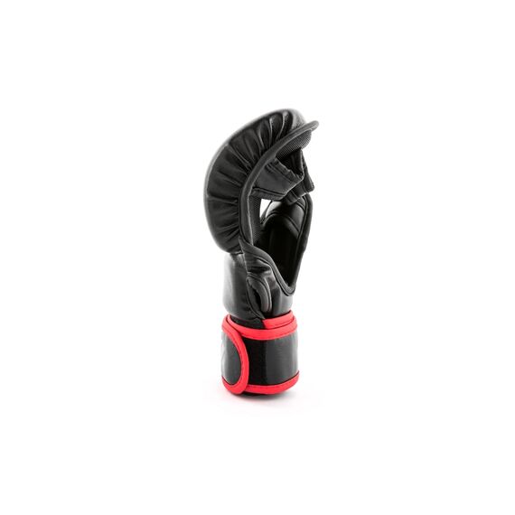 UFC Contender Gants de MMA Sparing-8oz, Couleur: Noir, Taille ne pas utiliser: L-XL, 15 image