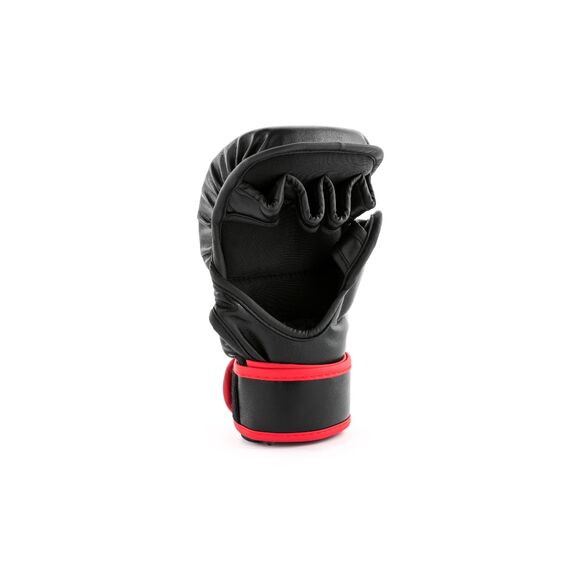 UFC Contender Gants de MMA Sparing-8oz, Couleur: Noir, Taille ne pas utiliser: L-XL, 14 image