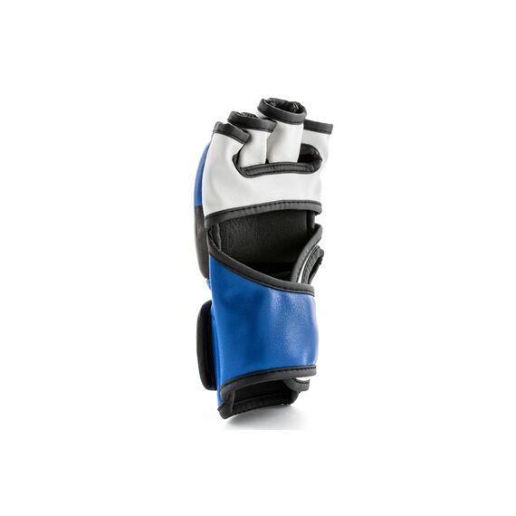 UFC Open Palm Gants de MMA, Couleur: Bleu, Taille ne pas utiliser: S-M, 9 image