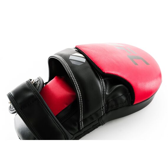 UFC Curved Focus Mitt, Colour: Schwarz, 18 image