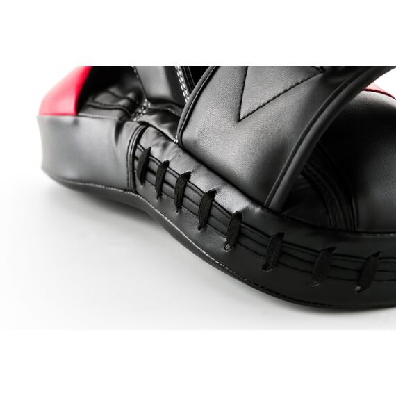 UFC Curved Focus Mitt, Colour: Schwarz, 16 image