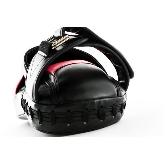 UFC Curved Focus Mitt, Colour: Schwarz, 13 image