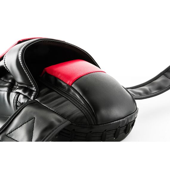 UFC Curved Focus Mitt, Colour: Schwarz, 10 image