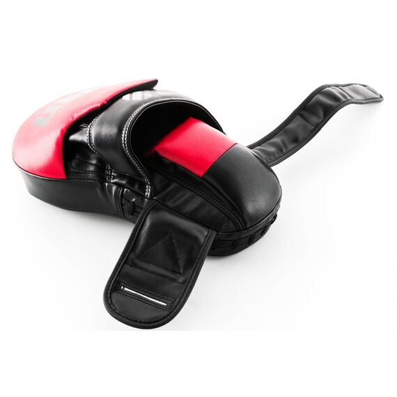 UFC Curved Focus Mitt, Colour: Schwarz, 9 image