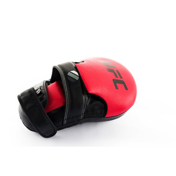 UFC Curved Focus Mitt, Colour: Schwarz, 6 image