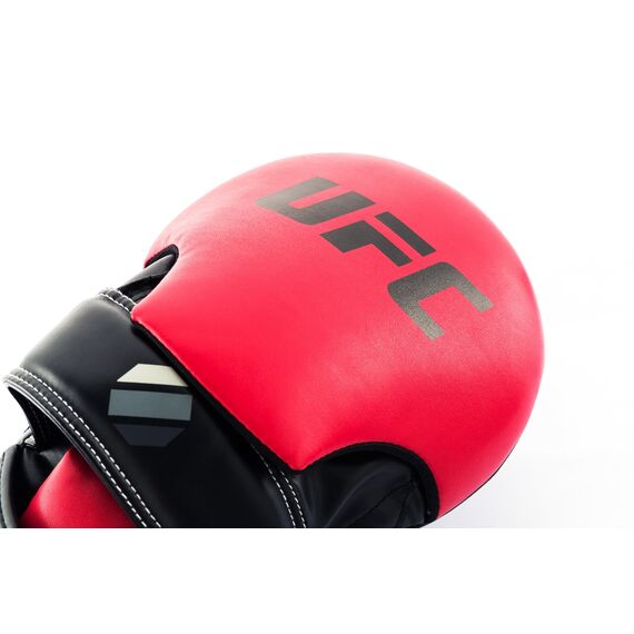 UFC Curved Focus Mitt, Colour: Schwarz, 5 image