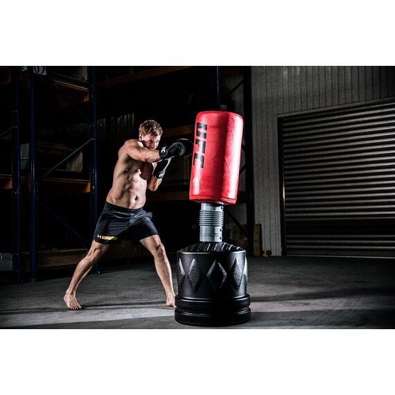 UFC Contender Standboxsack, Farbe: Rot, 6 image