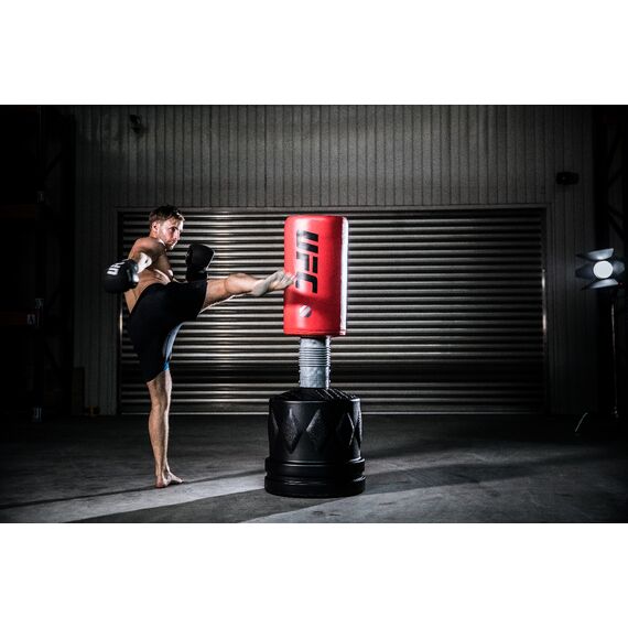 UFC Contender Standboxsack, Farbe: Rot, 7 image