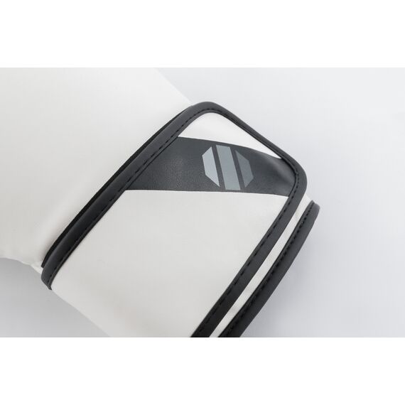 UFC PRO Gants de Boxe d'entraînement, Couleur: Blanc, OZ: 14oz, 2 image