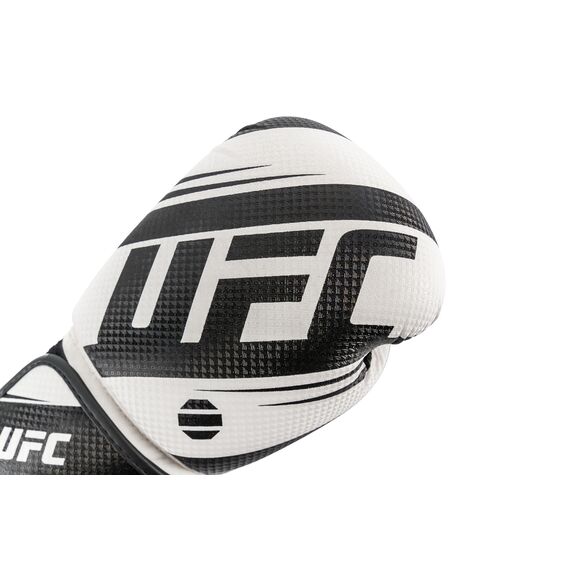 UFC PRO Performance Rush Training Gloves, Colour: Weiss, OZ: 12oz, 17 image