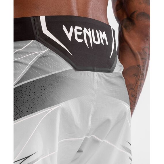 Fightshort  UFC Authentic Fight Night - Coupe Courte, Couleur: Blanc, Taille ne pas utiliser: S, 6 image