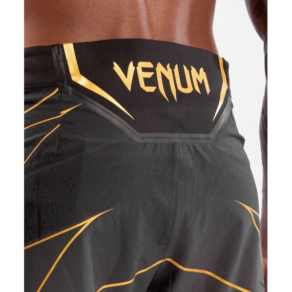 Fightshort  UFC Authentic Fight Night - Coupe Courte, Couleur: Dore, Taille ne pas utiliser: S, 2 image