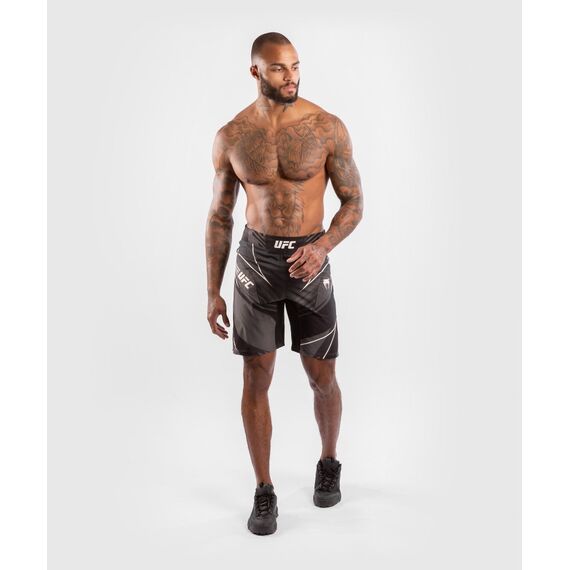 Fightshort  UFC Authentic Fight Night - Coupe Longue, Couleur: Noir, Taille ne pas utiliser: L, 5 image