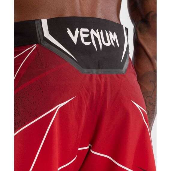 UFC Authentic Fight Night Men's Gladiator Shorts, Colour: Rot, Size: M, 3 image