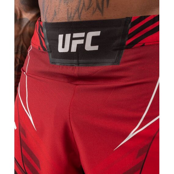 UFC Authentic Fight Night Men's Gladiator Shorts, Colour: Rot, Size: M, 5 image