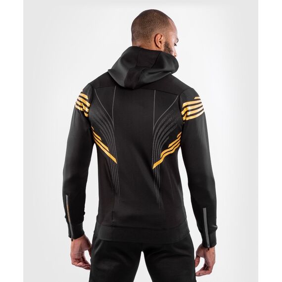 UFC Authentic Fight Night  Kapuzenpullover, Farbe: Gold, Grösse : S, 8 image