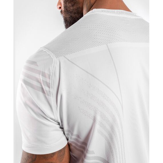 UFC Authentic Fight Night  Maillot - White, Taille: L, Couleur: Blanc, Taille ne pas utiliser: L, 4 image
