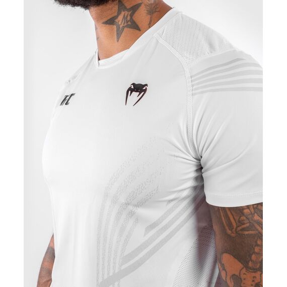 UFC Authentic Fight Night  Maillot - White, Taille: L, Couleur: Blanc, Taille ne pas utiliser: L, 5 image