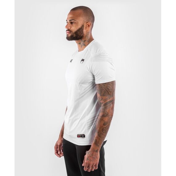 UFC Authentic Fight Night  Maillot - White, Taille: L, Couleur: Blanc, Taille ne pas utiliser: L, 6 image