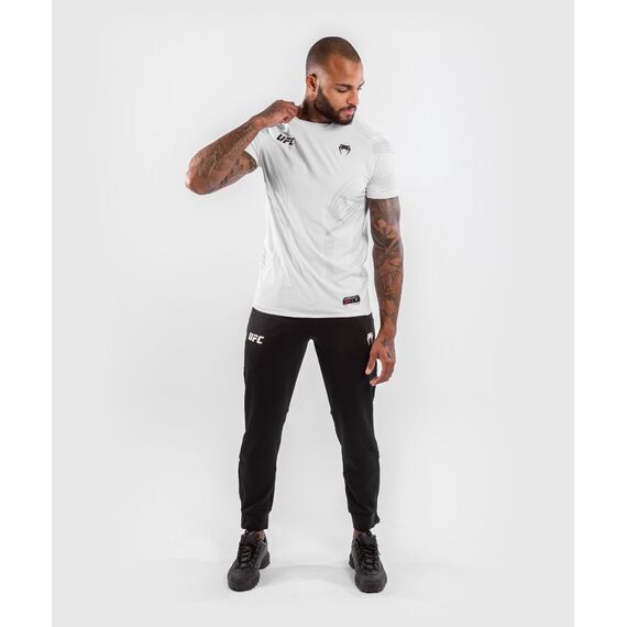 UFC Authentic Fight Night  Maillot - White, Taille: L, Couleur: Blanc, Taille ne pas utiliser: L, 8 image