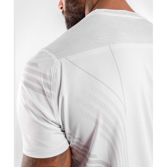 UFC Authentic Fight Night  Maillot - White, Taille: S, Couleur: Blanc, Taille ne pas utiliser: S, 6 image