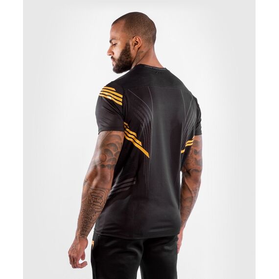 UFC Authentic Fight Night  Maillot - Champion, Taille: L, Couleur: Dore, Taille ne pas utiliser: L, 5 image