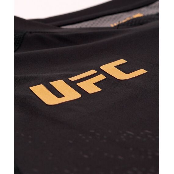 UFC Authentic Fight Night Men's Walkout Jersey - Champion, Size: S, Colour: Gold, Size: S, 2 image