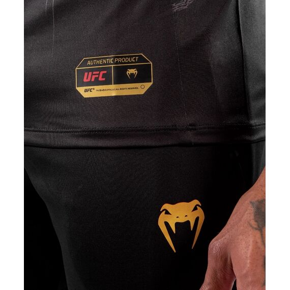 UFC Authentic Fight Night Men's Walkout Jersey - Champion, Size: S, Colour: Gold, Size: S, 4 image