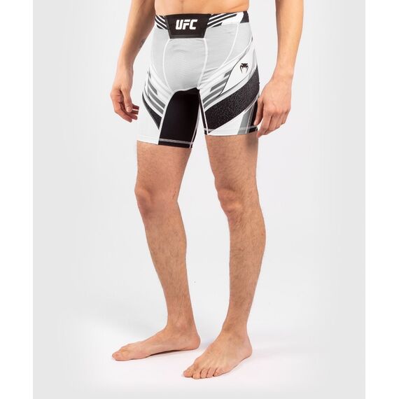 UFC Authentic Fight Night Men's Vale Tudo Shorts - Short Fit, Size: M, Colour: Weiss, Size: M, 4 image