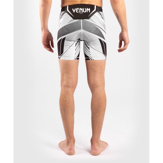 UFC Authentic Fight Night Men's Vale Tudo Shorts - Short Fit, Size: M, Colour: Weiss, Size: M, 5 image