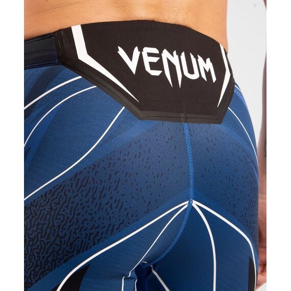 UFC Authentic Fight Night  Vale Tudo Shorts - Kurzer Schnitt, Bekleidungsgrösse: S, Farbe: Blau, Grösse : S, 3 image