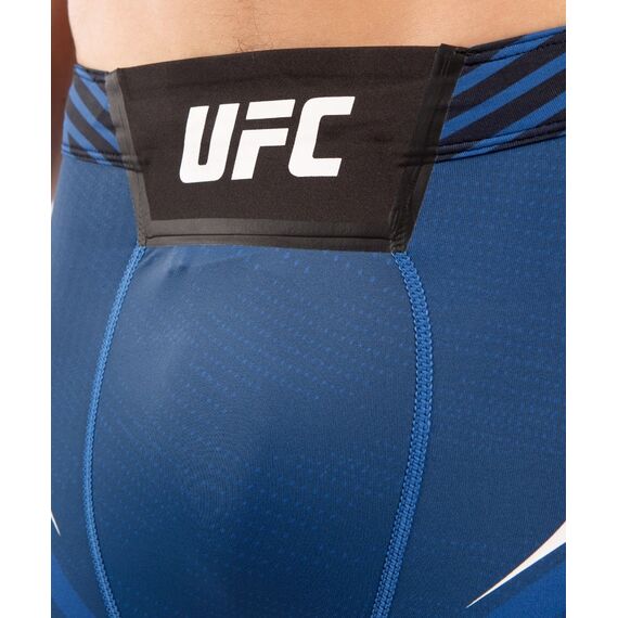 UFC Authentic Fight Night  Vale Tudo Shorts - Kurzer Schnitt, Bekleidungsgrösse: S, Farbe: Blau, Grösse : S, 4 image