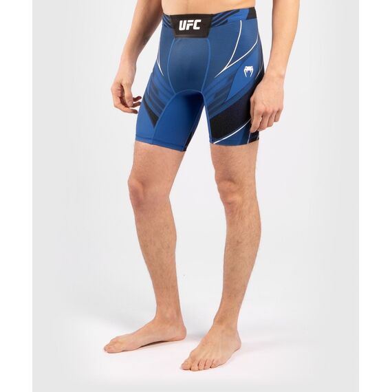 UFC Authentic Fight Night  Vale Tudo Shorts - Kurzer Schnitt, Bekleidungsgrösse: S, Farbe: Blau, Grösse : S, 6 image