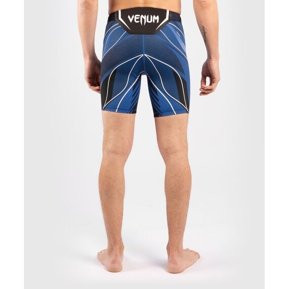 UFC Authentic Fight Night  Vale Tudo Shorts - Kurzer Schnitt, Bekleidungsgrösse: S, Farbe: Blau, Grösse : S, 7 image