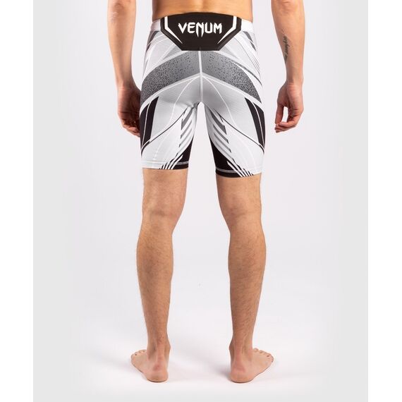 UFC Authentic Fight Night Men's Vale Tudo Shorts - Long Fit, Size: M, Colour: Weiss, Size: M, 7 image