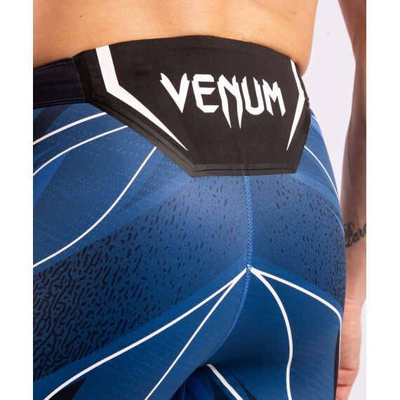 Short de Vale tudo  UFC Authentic Fight Night - Coupe Longue, Taille: L, Couleur: Bleu, Taille ne pas utiliser: L, 3 image