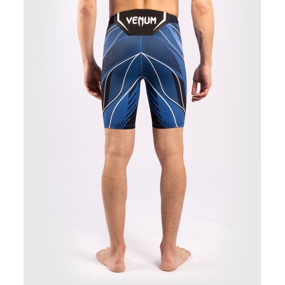 Short de Vale tudo  UFC Authentic Fight Night - Coupe Longue, Taille: L, Couleur: Bleu, Taille ne pas utiliser: L, 7 image