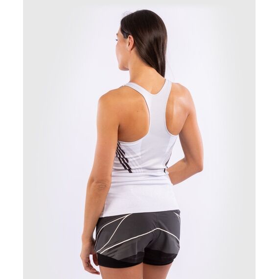 UFC Authentic Fight Night -Tanktop mit BH, Farbe: Weiss, Grösse : S, 3 image