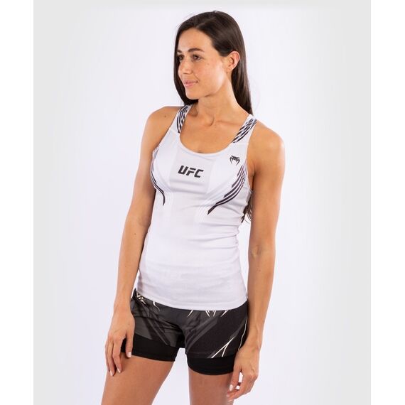 UFC Authentic Fight Night -Tanktop mit BH, Farbe: Weiss, Grösse : S, 4 image