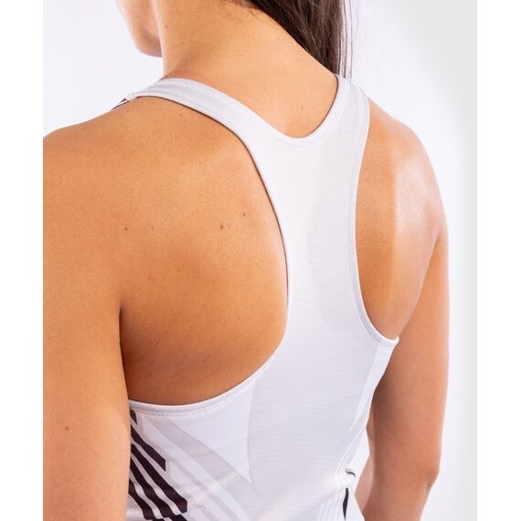 UFC Authentic Fight Night -Tanktop mit BH, Farbe: Weiss, Grösse : S, 7 image