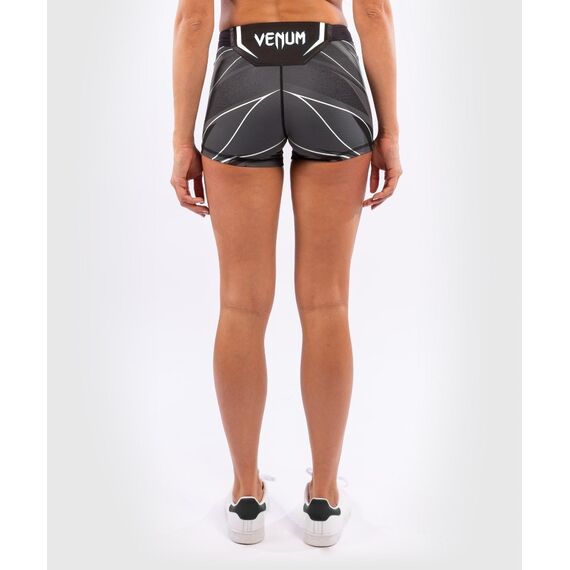 UFC Authentic Fight Night Women's Vale Tudo Shorts - Short Fit, Colour: Schwarz, Size: S, 4 image