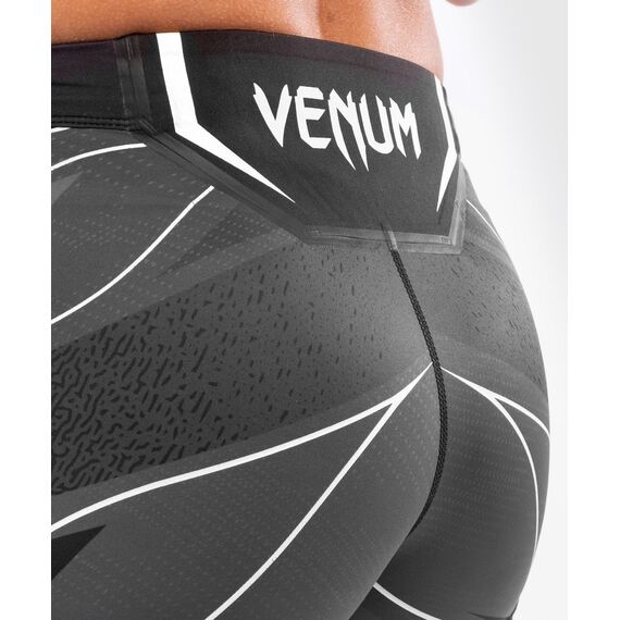 UFC Authentic Fight Night Women's Vale Tudo Shorts - Short Fit, Colour: Schwarz, Size: S, 6 image