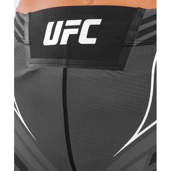 UFC Authentic Fight Night Women's Vale Tudo Shorts - Short Fit, Colour: Schwarz, Size: S, 7 image
