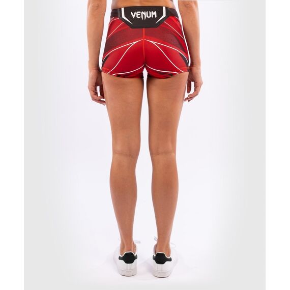 UFC Authentic Fight Night  Vale Tudo Shorts - Kurzer Schnitt, Farbe: Rot, Grösse : M, 4 image