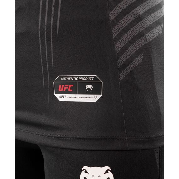 UFC Authentic Fight Night  Walkout Trikot, Farbe: Schwarz, Grösse : M, 9 image