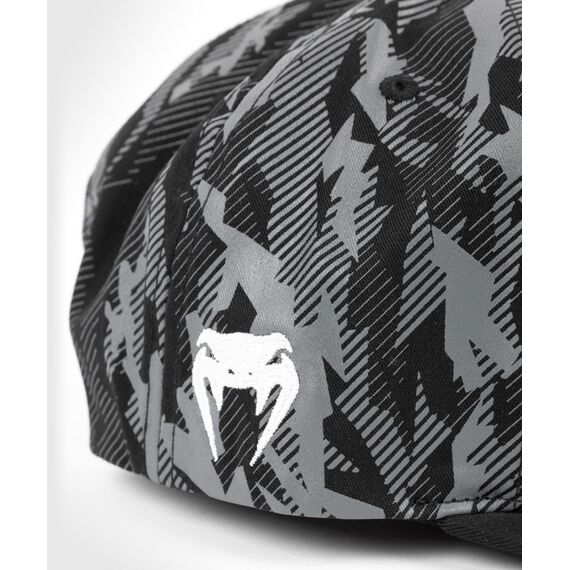UFC Authentic Fight Week Unisex Hat, Size: One Size, Colour: Schwarz, 5 image