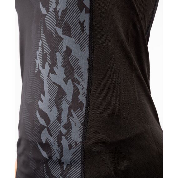 UFC Authentic Fight Week Women's Performance Short Sleeve T-shirt, Size: L, Colour: Schwarz, Size: L, 7 image