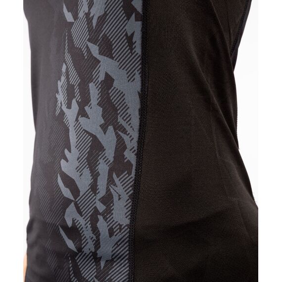 UFC Authentic Fight Week Women's Performance Short Sleeve T-shirt, Size: M, Colour: Schwarz, Size: M, 7 image