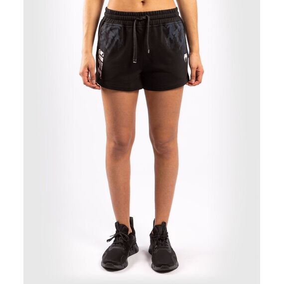 Short de Sport en Coton  UFC Authentic Fight Week, Couleur: Noir, Taille ne pas utiliser: L
